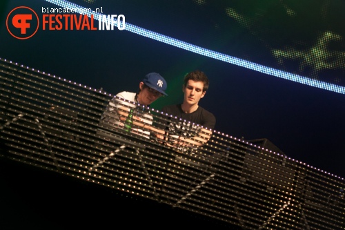 Fred V & Grafix op RFLX 2013 foto