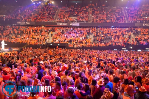 Nacht van Oranje - 29/04 - Ahoy foto