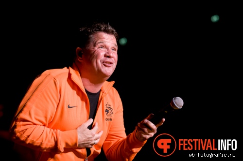 Wolter Kroes op Nacht van Oranje - 29/04 - Ahoy foto