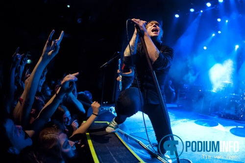 Billy Talent op Billy Talent - 2/5 - Tivoli foto