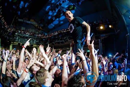 Donots op Billy Talent - 2/5 - Tivoli foto