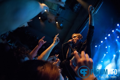 Billy Talent op Billy Talent - 2/5 - Tivoli foto