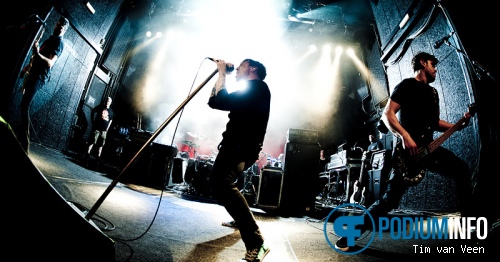 Billy Talent op Billy Talent - 2/5 - Tivoli foto