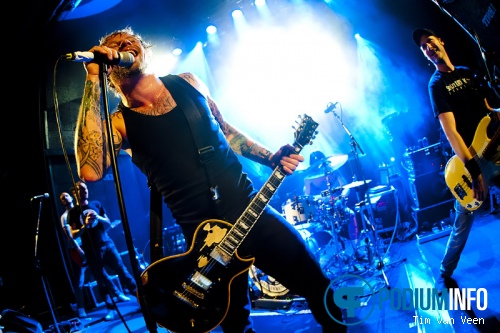 Donots op Billy Talent - 2/5 - Tivoli foto