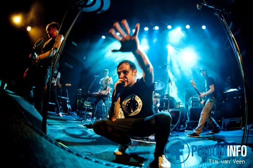 Donots op Billy Talent - 2/5 - Tivoli foto