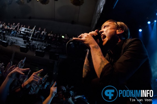 Billy Talent op Billy Talent - 2/5 - Tivoli foto