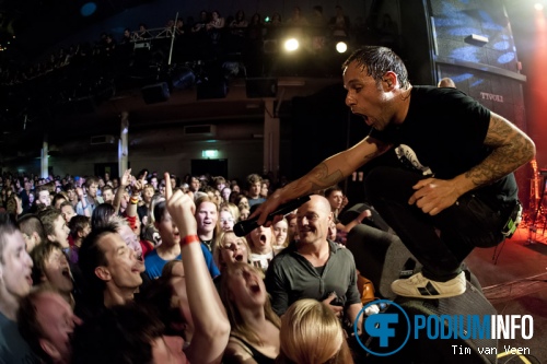 Donots op Billy Talent - 2/5 - Tivoli foto