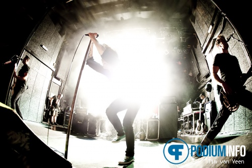 Billy Talent op Billy Talent - 2/5 - Tivoli foto