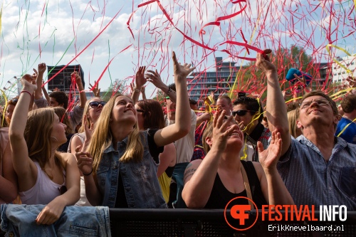 Bevrijdingsfestival Overijssel 2013 foto