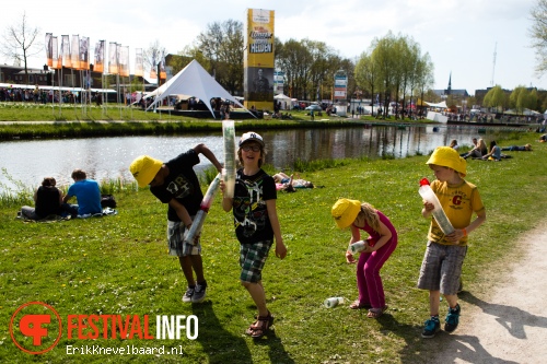 Bevrijdingsfestival Overijssel 2013 foto