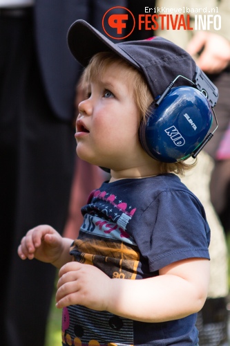 Bevrijdingsfestival Overijssel 2013 foto