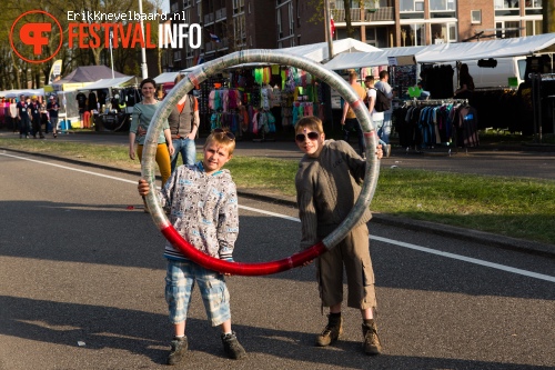 Bevrijdingsfestival Overijssel 2013 foto
