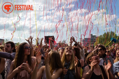 Bevrijdingsfestival Overijssel 2013 foto