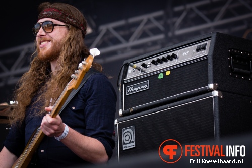 Di-rect op Bevrijdingsfestival Overijssel 2013 foto