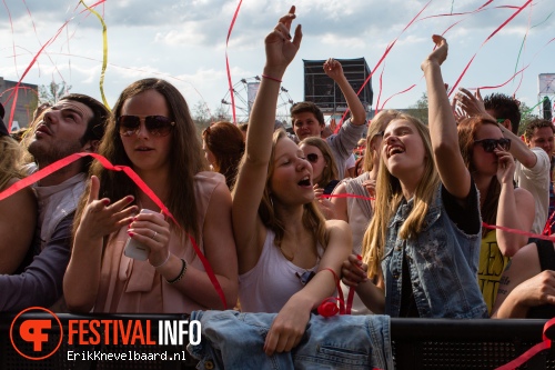 Bevrijdingsfestival Overijssel 2013 foto