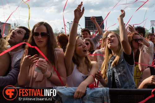 Bevrijdingsfestival Overijssel 2013 foto