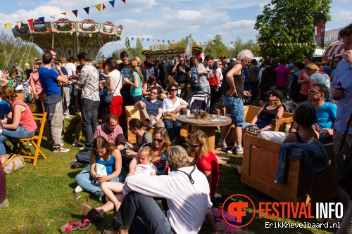 Bevrijdingsfestival Overijssel 2013 foto