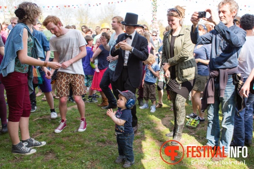 Bevrijdingsfestival Overijssel 2013 foto