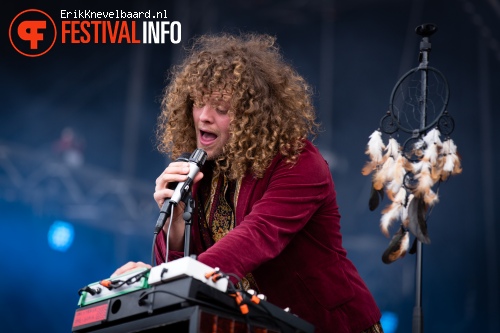 Di-rect op Bevrijdingsfestival Overijssel 2013 foto