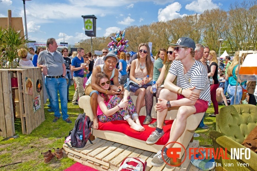 Bevrijdingsfestival Utrecht 2013 foto