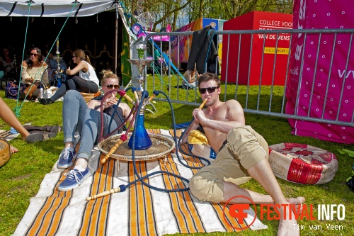 Bevrijdingsfestival Utrecht 2013 foto