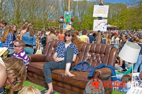 Bevrijdingsfestival Utrecht 2013 foto