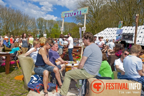 Bevrijdingsfestival Utrecht 2013 foto