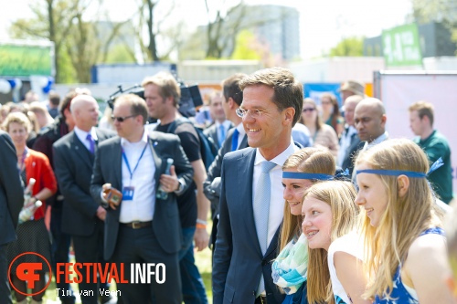 Bevrijdingsfestival Utrecht 2013 foto