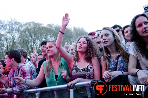 Chef'Special op Bevrijdingsfestival Utrecht 2013 foto