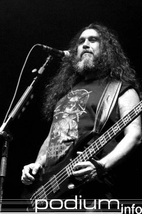 Slayer op Slayer - 20/10/06 - Brabanthallen foto