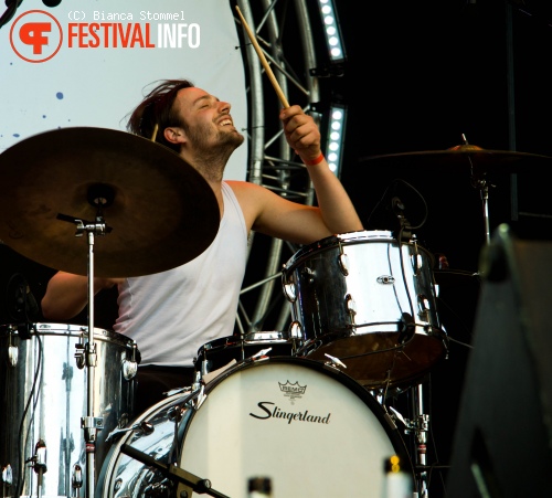 Bevrijdingsfestival Limburg 2013 foto