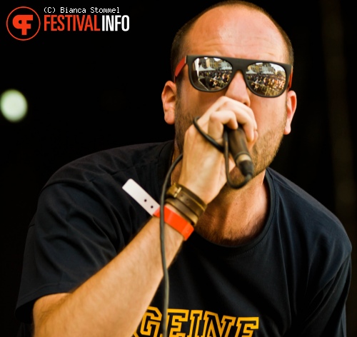 Bevrijdingsfestival Limburg 2013 foto
