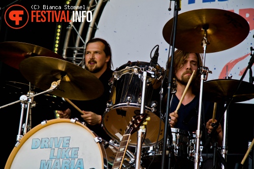 Bevrijdingsfestival Limburg 2013 foto