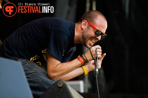 Bevrijdingsfestival Limburg 2013 foto