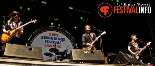 Bevrijdingsfestival Limburg 2013 foto