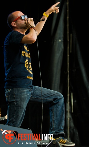 Bevrijdingsfestival Limburg 2013 foto