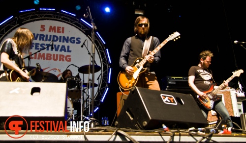 Bevrijdingsfestival Limburg 2013 foto