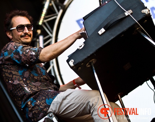 Bevrijdingsfestival Limburg 2013 foto