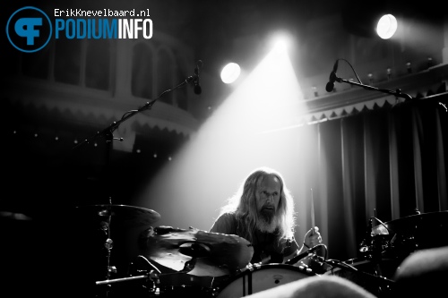 Seasick Steve op Seasick Steve - 7/5 - Paradiso foto