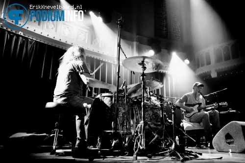 Seasick Steve op Seasick Steve - 7/5 - Paradiso foto