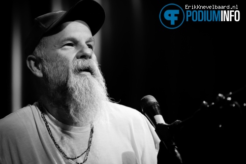 Seasick Steve op Seasick Steve - 7/5 - Paradiso foto