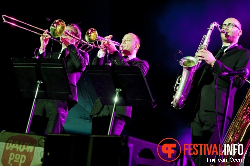 Caro Emerald op Dauwpop 2013 foto