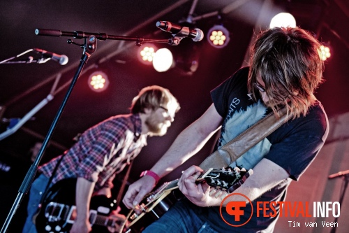 The Horse Company op Dauwpop 2013 foto