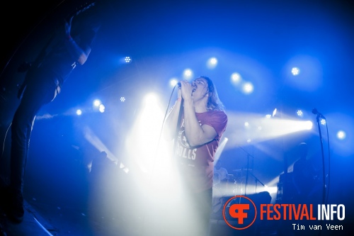 John Coffey op Dauwpop 2013 foto