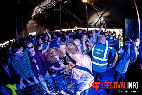 John Coffey op Dauwpop 2013 foto