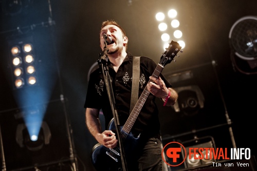 Therapy? op Dauwpop 2013 foto