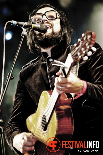 Blaudzun op Dauwpop 2013 foto