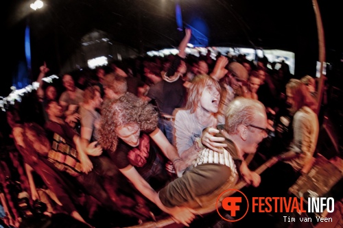 John Coffey op Dauwpop 2013 foto