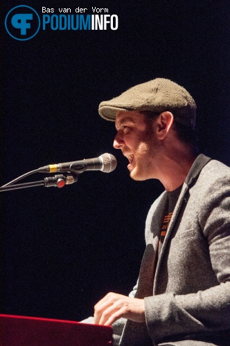 Matt Simons op Joe Cocker - 10/5 - HMH foto