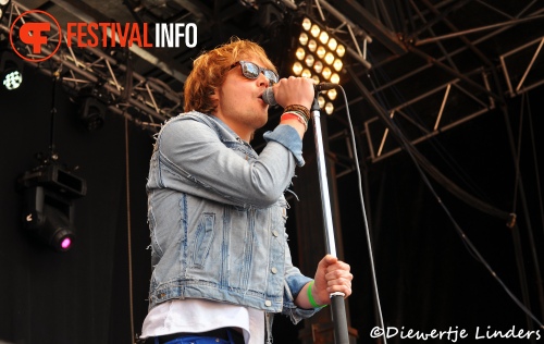 Bevrijdingsfestival Wageningen 2013 foto